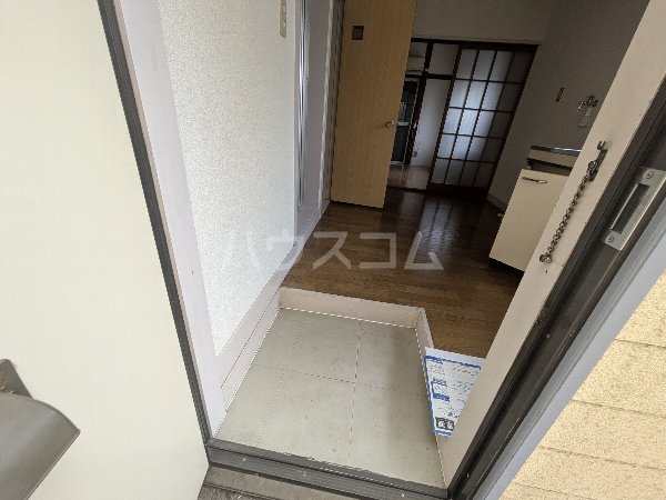 10/30 玄関