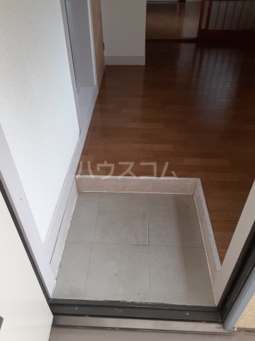 7/24 玄関