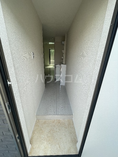 5/30 玄関