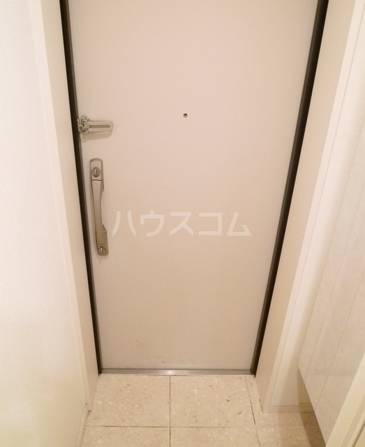 6/23 玄関