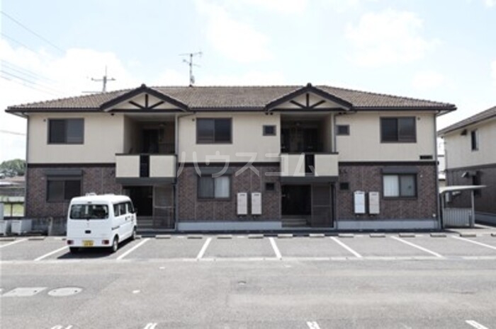 18/19 駐車場
