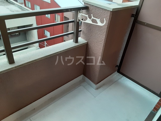 18/30 バルコニー