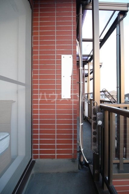 18/30 バルコニー