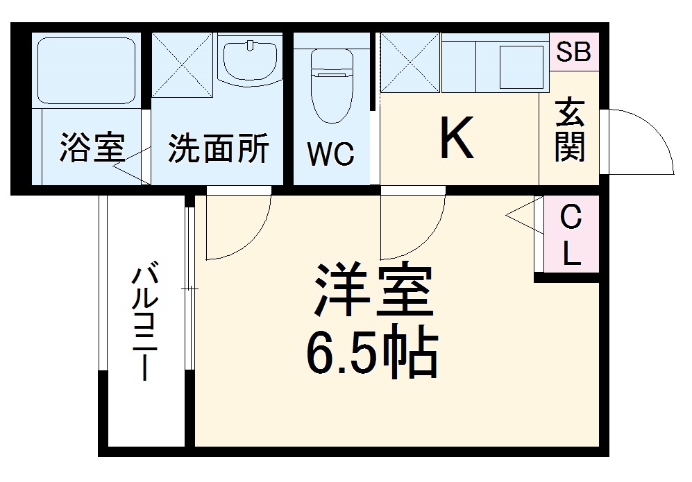 ROBOT HOUSE 浦和の間取り