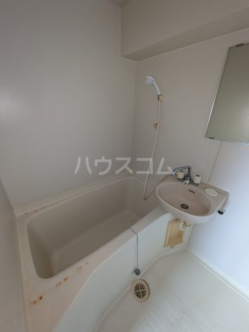 8/21 浴室