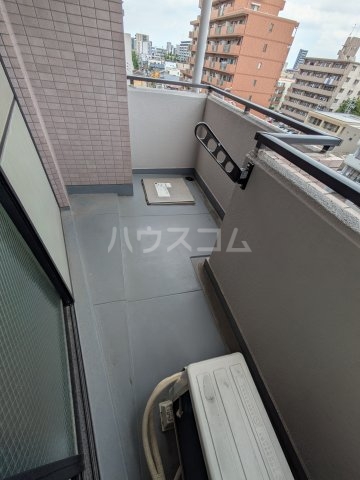 13/21 バルコニー
