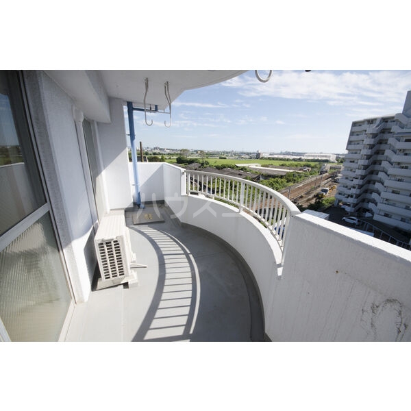 20/30 バルコニー