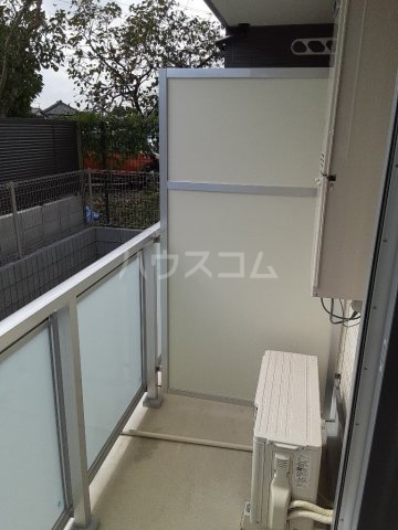 15/28 バルコニー