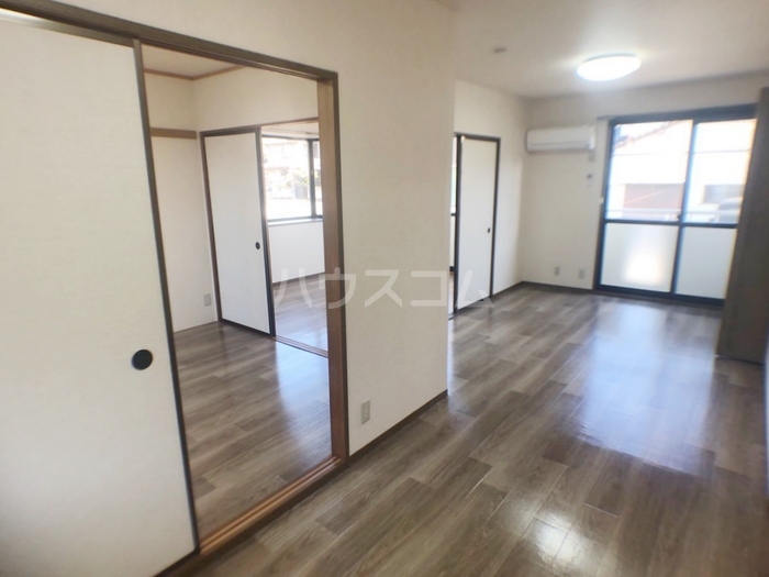 3/18 リビング/ダイニング