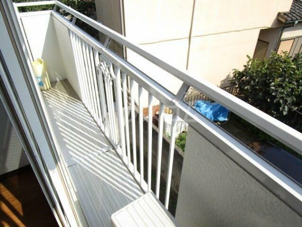 14/16 バルコニー