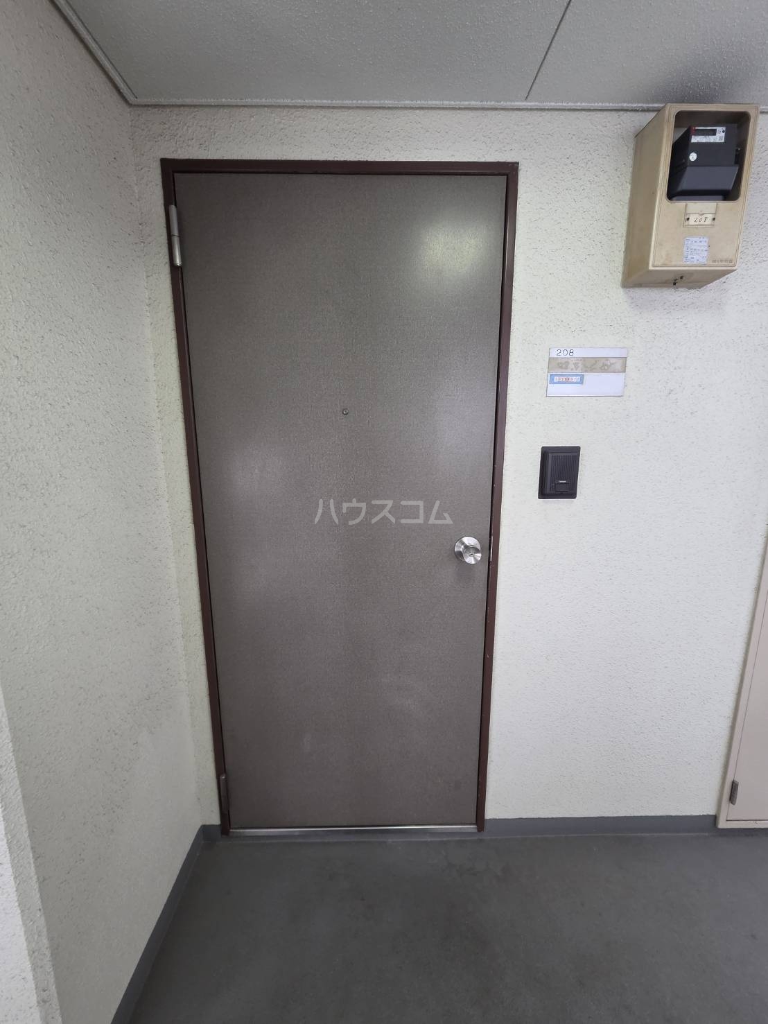 8/30 玄関