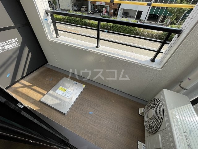 20/29 バルコニー