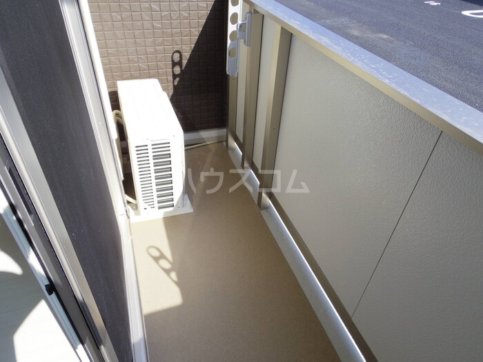 14/21 バルコニー