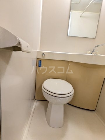 16/29 トイレ