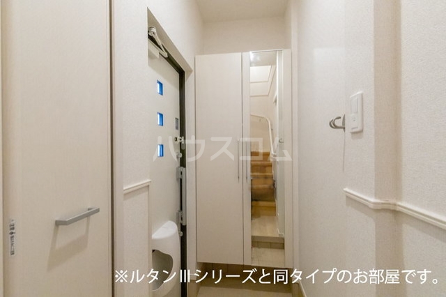 6/20 玄関