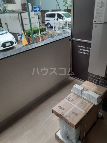 17/29 バルコニー