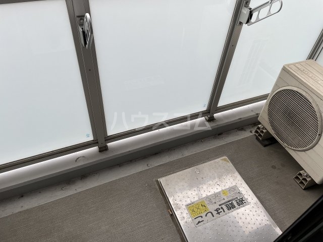 18/30 バルコニー