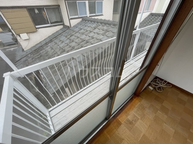 18/30 バルコニー