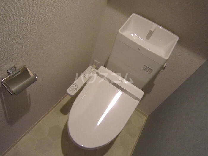 9/15 トイレ