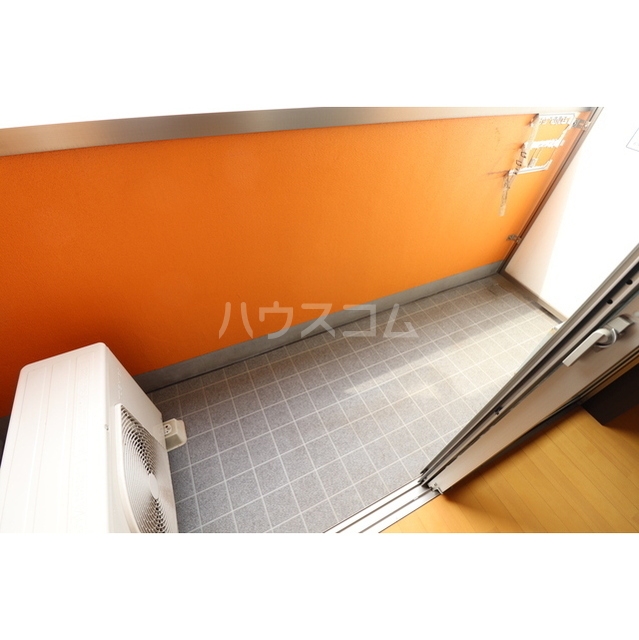 14/27 バルコニー