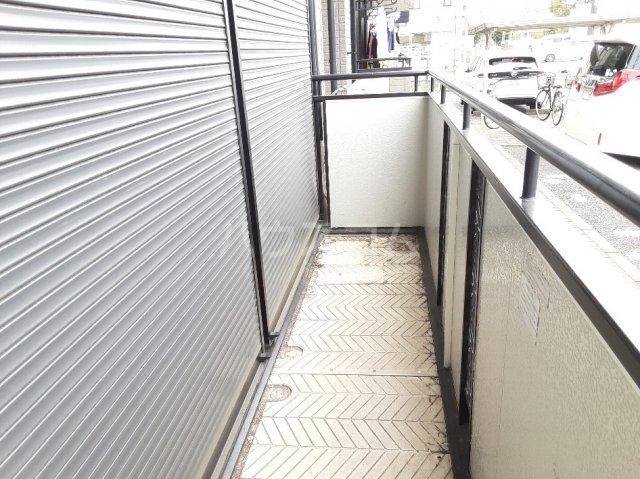 17/26 バルコニー