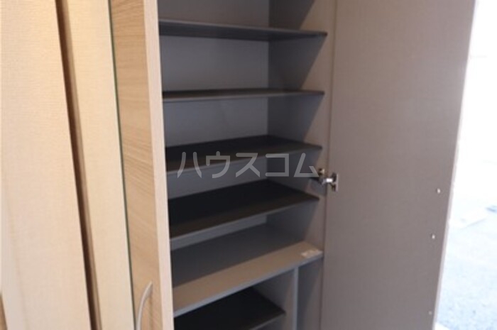 7/27 玄関