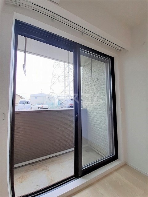 16/26 バルコニー