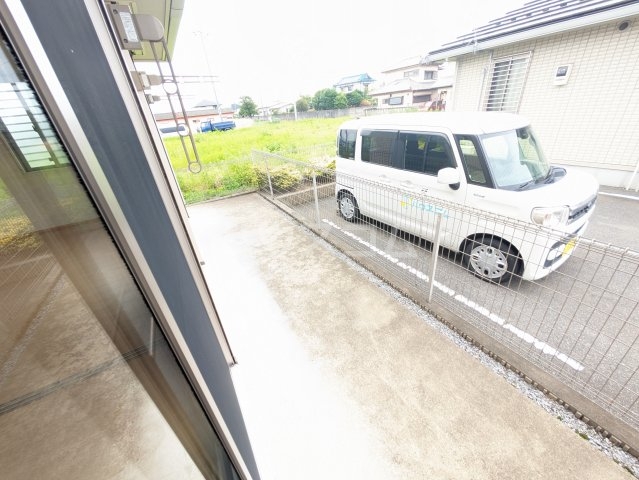 15/23 バルコニー