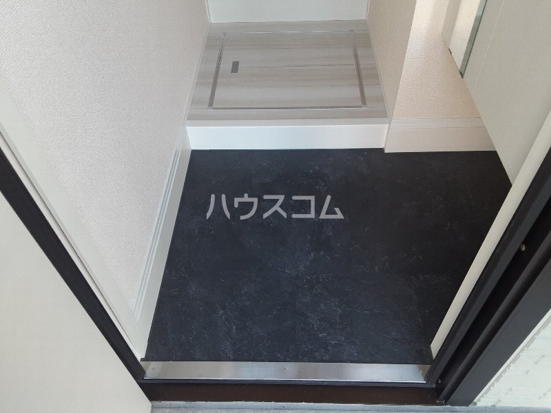 7/25 玄関