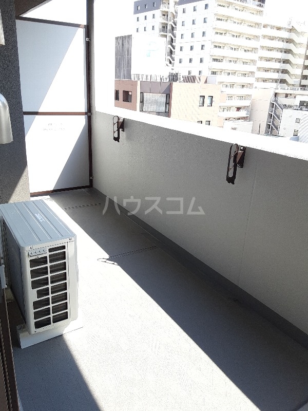 23/30 バルコニー