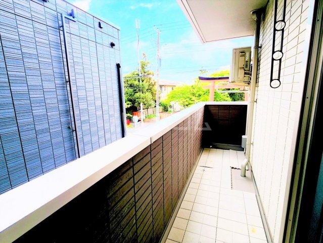 20/30 バルコニー