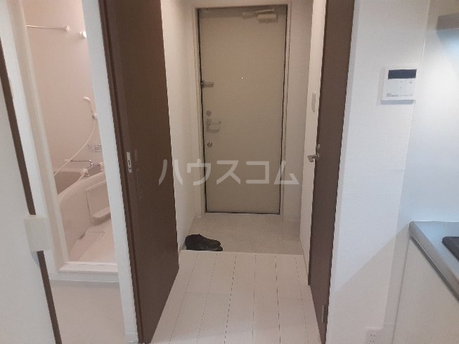 11/30 玄関