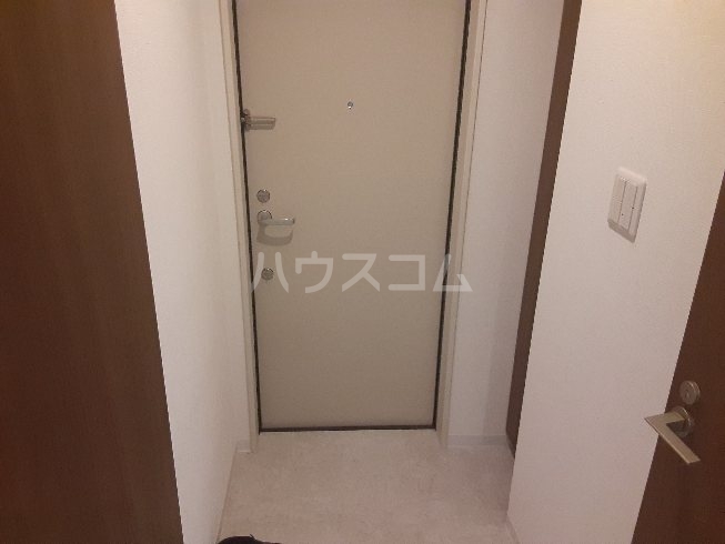 10/30 玄関