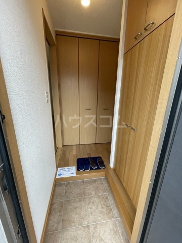 12/29 玄関