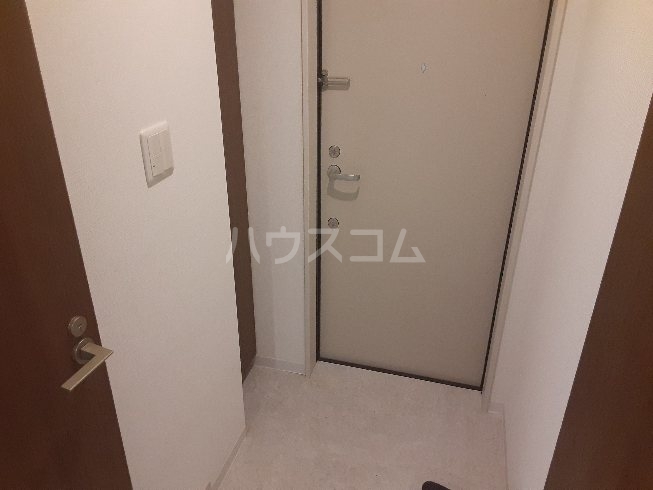 10/30 玄関