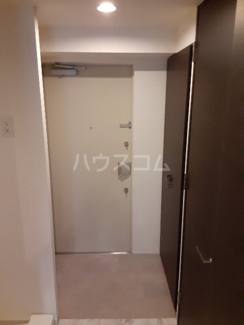7/30 玄関