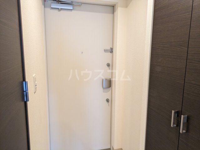 7/30 玄関