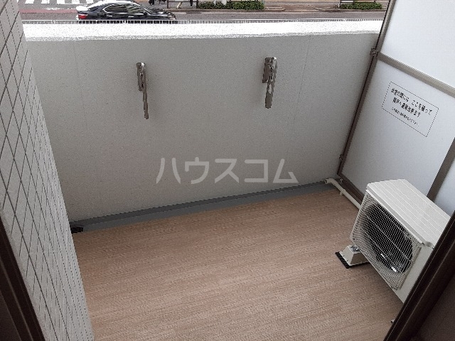 21/30 バルコニー