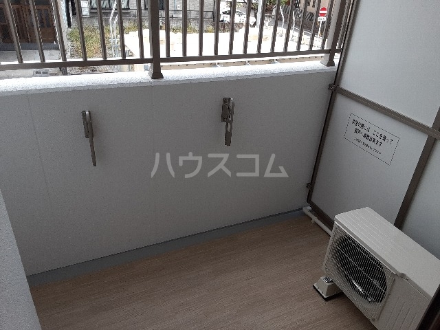 20/30 バルコニー