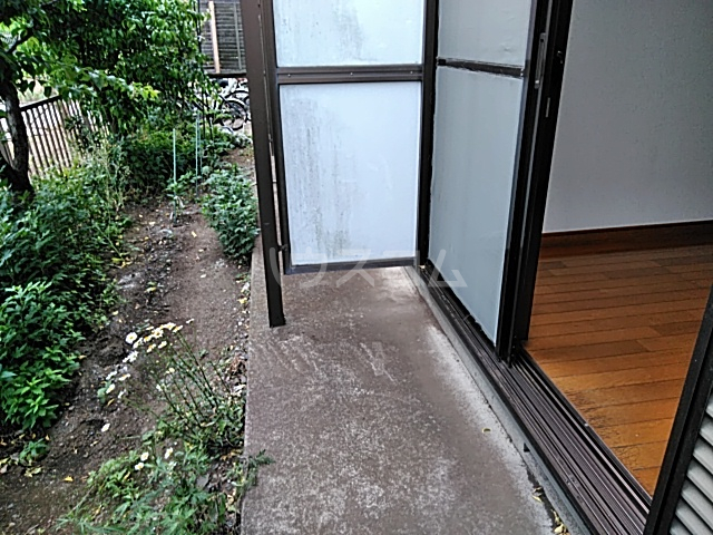 14/29 バルコニー