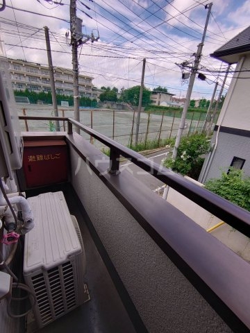 18/30 バルコニー