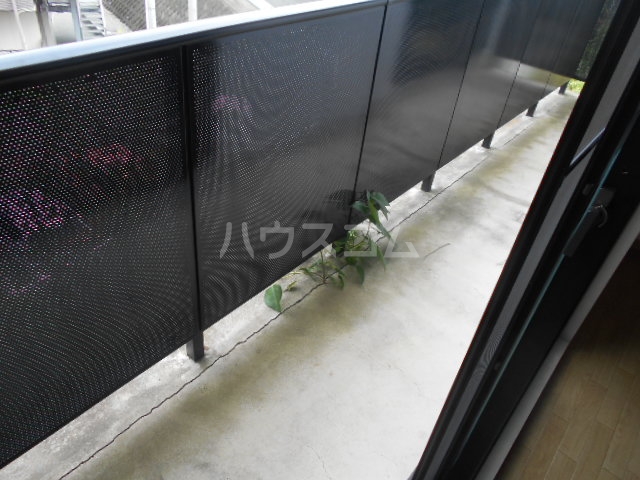 11/21 バルコニー