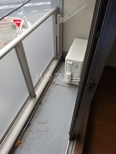 21/30 バルコニー