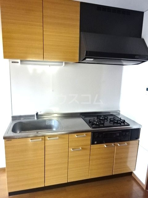 13/30 キッチン