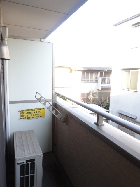 13/30 バルコニー