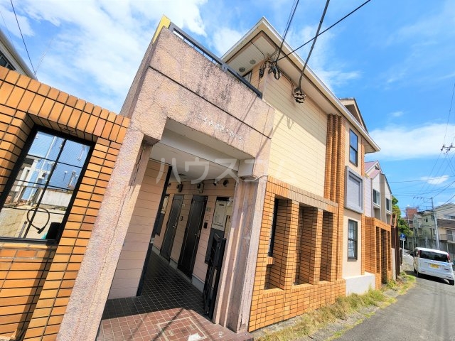 1/4 外観