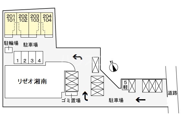20/30 駐車場