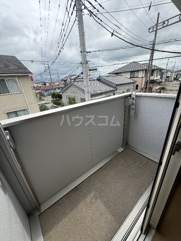 21/30 バルコニー