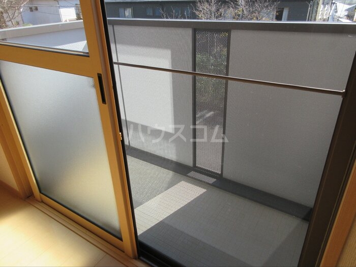 11/25 バルコニー