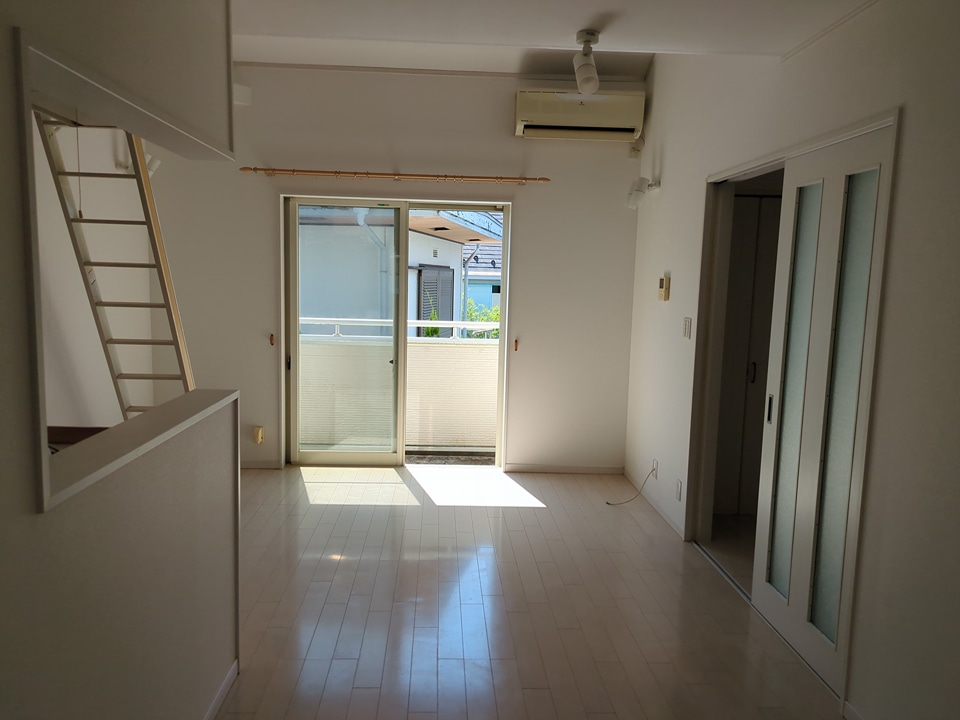 リビング/ダイニング